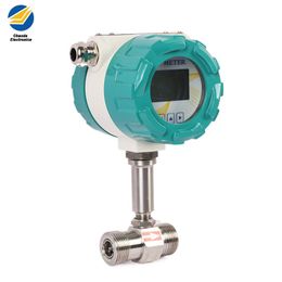 Flowmeter Sanitary Grade Digital Display Turbine Flowmeter