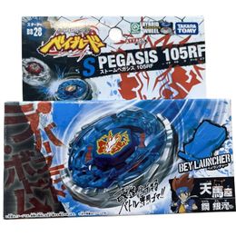 4D Beyblades TOMY BEYBLADE BB28 BOY Storm Pegasis / Pegasus 105RF Metal Fusion TOMY BEYBLADE BB28 BOY Storm Pegasis / Pe 231215