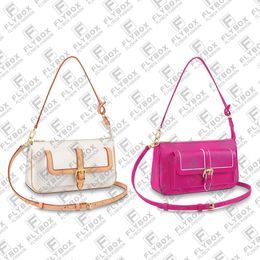 M20920 M46161 Maxi Pochette Accessoires Bag Woman Fashion Luxury Designer Crossbody Shoulder Bags Handbag Tote Top Quality Fast Delivery