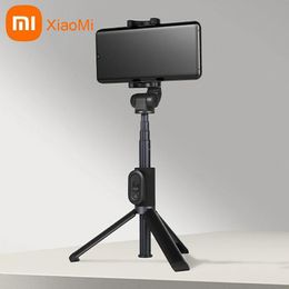 Holders Xiaomi Stand Selfie Stick Bluetooth Remote Control Portable Multifunctional Tripod Wireless Mi Phone Zoom Selfiestick Adjustable