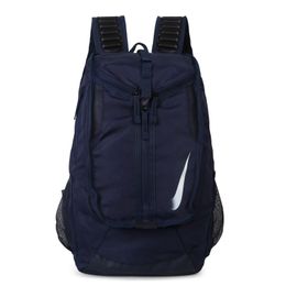 2024 Air cushion Unisex Kevin Durant sports backpack student computer bag couple knapsack messenger bag Junior Black White Red Training Bags outdoor backpack