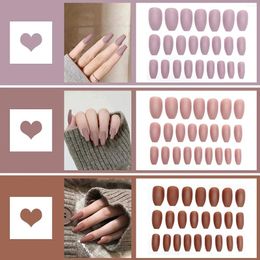 Nail Art Kits 3 Boxes Of Each 24 Pieces Semi Cured Gel Strips Works With Any Lamps Salon Quality Long Lasting Easy To Apply