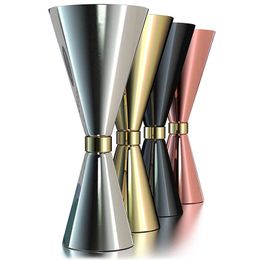 Bar Tools Stainless Steel Jigger Cocktail Measures Accessories 231216