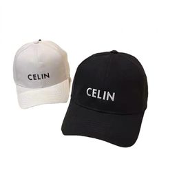 Baseball Caps for Women and Men Chic Hat Embroidered Letters Sunhats307U