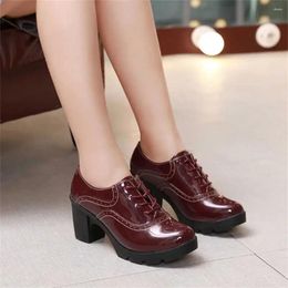 Dress Shoes Size 40 Elegance Plus 42 43 44 45 46 Heel Women Platform Sneakers For Sport Suppliers XXW3