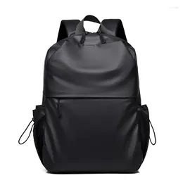 School Bags Waterproof Backpack Bookbag Fit Laptop For College Backpacks Travel Men Up Inch To Teenagers 14 Student