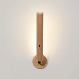 Wall Lamp Creative And Simple Great Rotary Small Night Corridor 360 Degree