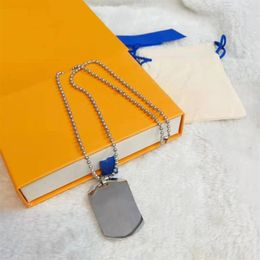 Fashion Street Necklace Whistling Piano Pendant Necklaces for Man Woman Jewelry 6 Color with Box249e