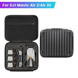 Accessories Hard Shell Storage Bag for Mavic Air 2s Carrying Case Waterproof Box Travel Handbag for Dji Air 2s/mavic Air 2 Drone Accessories