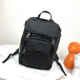 Designer ryggsäck bärbar dator modeväska mens back pack robust vattentät slitstemprost