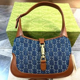 Espelho Qualidade Designer Sacos De Embreagem De Luxo Tote Crossbody Sacos Mulheres Cleo Jackie 1961 Totes Bolsa Famosa Mens Marmont Bolsa De Ombro Hobo Bolsas Bolsas