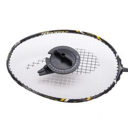 Tennis Rackets Strings Badminton Pressure Tools Measuring Device Machine Stringing Accessories Pressure Threading Parts Tool Men 231216