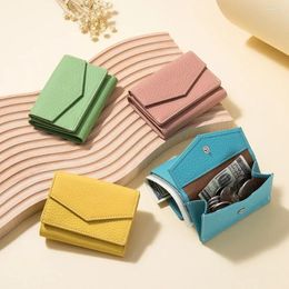 Wallets Clutch Bags Purse Short Men Card Lipstick Case Key Genuine For Wallet Hand Coin Holder Pouch Small Leather Storage Women Cowhide