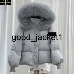 New Outerwear Designer Compagnie Cp Badges Zipper Shirt Jacket Style Mens Top Oxford Breathable Portable High Street Stones Island Clothing Jacke C4VB