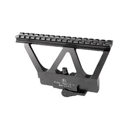 Tactical Quick Detachable AK Gun Rail Mount Base Picatinny Side Rail Mounting For Riflescope Accessory