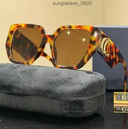 Luxury small frame women's sunglasses square anti radiation men's SUC6040 photography street glasses 3YYQ