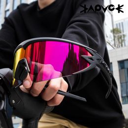 Sunglasses Brand Design UV400 Cycling Glasses Mtb Road Bike Glasses Outdoor Sport Sunglasses Men gafas ciclismo TR90 Cycling Sunglasses