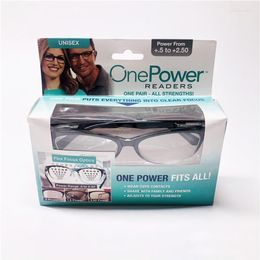 Sunglasses Multifunction One Power Reading Glasses Auto Adjusting Bifocal Presbyopia Resin Magnifier Eyeglasses Women Men280a