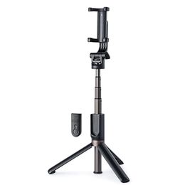 Holders 3 In 1 Monopod Tripod Stand Holder For Xiaomi Redmi Note 10 Huawei iPhone 11 Pro 12 XR 7 8 Plus Samsung Mobile Phone Smartphone