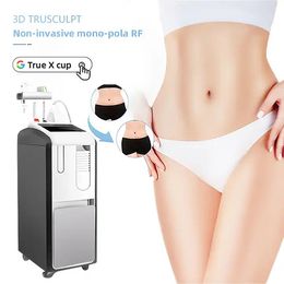 Radio Rrequency monopolar Skin Tighten machine face lift fat removal mono-polar RF device for spa