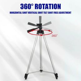 Accessories Hot Selling Adjustable 360 Rotate 50cm150cm Projector Tripod Stand Bracket DVD Player Floor Holder Laptop Stand Speaker Stand