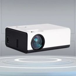 Projectors Tflag Projector 4K 1080P Android 11 T01A Dual Wifi6 200 ANSI Allwinner H713 BT50 1280720P For Home Cinema Outdoor Projetor 231215
