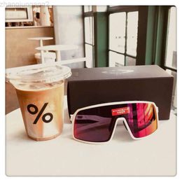 Oakleies Sunglasses Oakly Okley Notes on Outdoor Cycling of Men and Women with Windbreak Sand Prevention