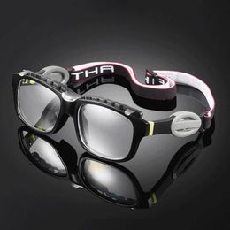 Eyewears Basketball Glasses Sport Goggles Soccer Football AntiCollision Men Glasses for Fitness Training Cycling Eyewear Myopia Frame