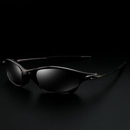 Top xmetal Juliet X Metal Sport windproof sunglasses driver Polarised UV400 high quality men and women sunglasses IRI202v2640