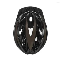 Motorcycle Helmets Mountain Bike Lightweight Breathable And Adjustable Bicycle For Men Women Commuters