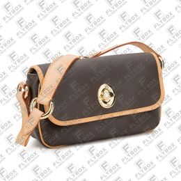 M40078 Vintage Shoulder Bag Crossbody Women Fashion Luxury Designer Tote Handbag Messenger Bag TOP Quality Purse Fast Delivery