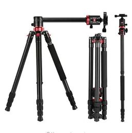 Accessories ZOMEI M8 Professional Extension Arm Monopod Conversion Tripod Monopod For Video