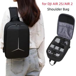 Accessories Carrying Box for Dji Air 2s Drone Shoulder Bag Crossbody Chest Bag for Dji Air 2s /air 2 Storage Bag Accessories