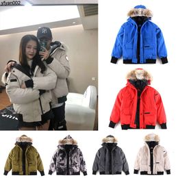 Designer Mens Puffer Jacket Down Jackets Womens Embroidered Badge Parkas Winter Jacket Men Outerwear Coats Windbreak Jacket White Luxury Winter Jacket Woman