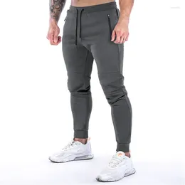 Men's Pants Men Casual Fashion Gym Sport Trousers Joggers Training Sweatpants Fitness Jogging Pencil Cargo Man Clothes