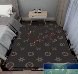Quality Bedside Blanket Bedroom Carpet Full of Stain-Resistant Non-Slip Floor Mat Cute Carpet Mat Room Carpet Living Room Floor Mat