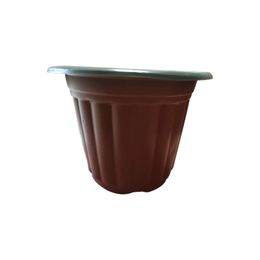 PP plastic bamboo joint seedling pot disposable