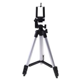 Accessories Professional Camera Tripod Stand Holder Mount for iphone Cell Phone +Bag