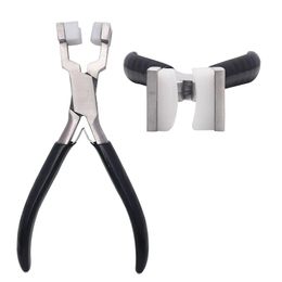 Other Bracelet Bending Forming Pliers with Nylon Jaw Accessories, Wire Delicate Craft Tools, Jewellery Making Supplies