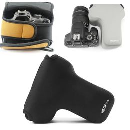 accessories Neoprene Camera Case Bag for Panasonic Lumix Dc G9 G7 G95 G90 G85 G80 G81 G70 G6 G5 Gh5s Gh5 Gh4 Gh3 45200mm 35100mm 24105mm