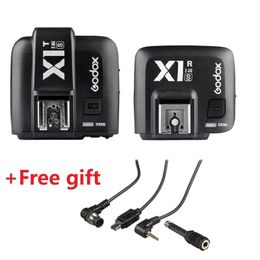 Batteries Godox X1s Hot Shoe Sync Terminal 2.4 Ghz Wireless Flash Trigger Ttl for Sony Camera 32 Channels Max Sync Speed 1/8000 Second