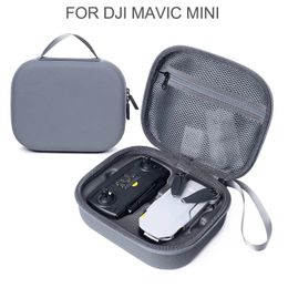 Accessories Carrying Case for Dji Mavic Mini Drone Accessory Storage Bag Shockproof Travel Protector Portable Handbag Suitcase Box for Dji