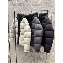 Mens Down Jacket Designers Men Clothing Colours Highs Quality France Brand Coats 62ln