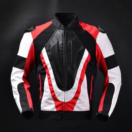 Men's Jackets motocross racing suits motorcycle riding clothing winter wear suitcase clothing rally knight clothing 231216