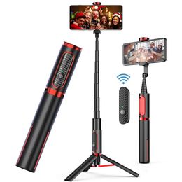 Holders Selfie Stick Mobile Phone Tripod For Xiaomi Redmi Huawei iPhone 11 Samsung Galaxy Note 20 Ultra Monopod Holder Stand Smartphone