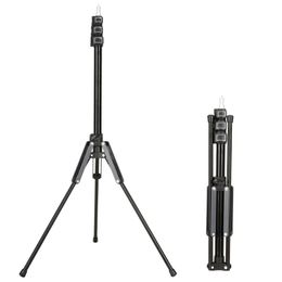 Holders 1.89m Photography Light Stand Tripod Portable Bracket With 1/4 Screw For Photo Studio Photographic Lighting Softbox Reflector