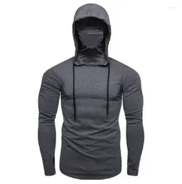 Racing Jackets MTB Cycling Jersey Mens MultiFunction Running Sports Training Bicycle Sun Protection Hooded Clothing Ciclismo
