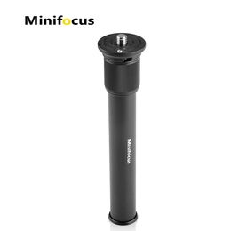 Accessories Handheld Adjustable 3/8" Size Tripod Mount Monopod 2Section Extension Rod Tube for DSLR Camera Gimbal Aluminium Extender Pole