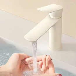 Bathroom Sink Faucets Dispenser Portable Faucet Antique Thermostatic Handle Water Tap Mixer Basin Waterfall Robinet Home Improvement