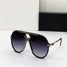 New fashion design pilot sunglasses 888 simple and popular style for man high end uv400 protection eyewear with original box273C